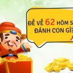 Bóng âm dương ngũ hành để tìm ra đề về 62 hôm sau đánh con gì