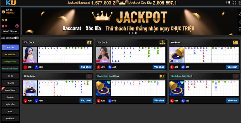 Live Casino Kubet - Chuyên Nghiệp, Hiện Đại, An Toàn 6 Hướng dẫn cách tham gia Live Casino tại Kubet dễ nhất