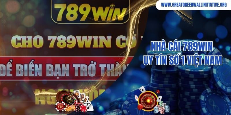 Nhà Cái 789Win - Thương Hiệu Giải Trí Hàng Đầu Việt Nam