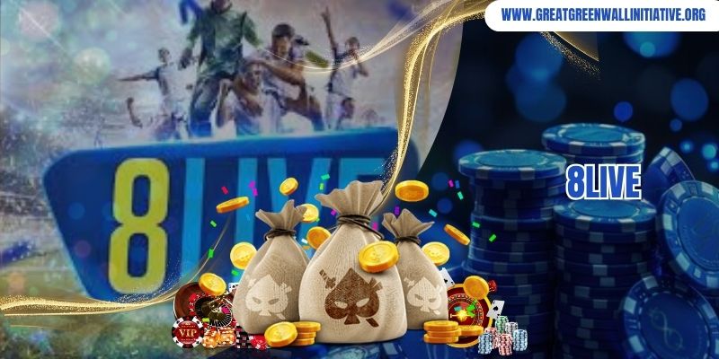 8Live Điểm Cá Cược Uy Tín Đáng Tin Cậy Nhất 2024