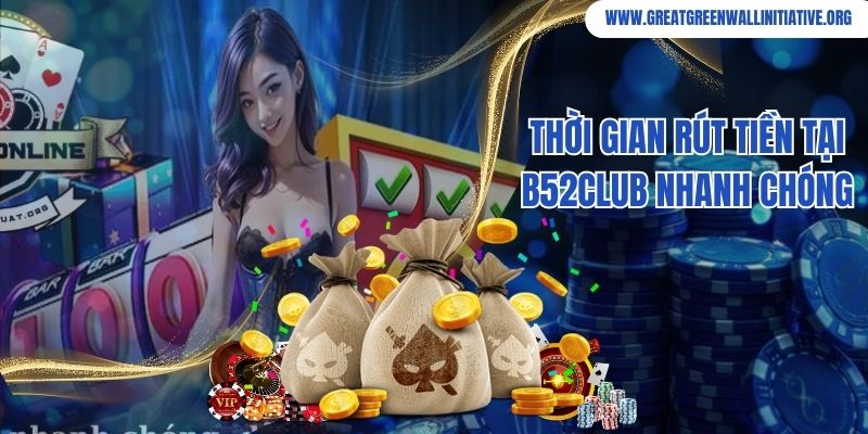 Thời gian trả thưởng tại cổng game nhanh chóng và chuẩn xác