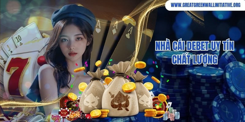 Debet - Nền Tảng Giải Trí Thanh Khoản Siêu Tốc 2 Cập nhật thông tin giới thiệu về thương hiệu giải trí Debet