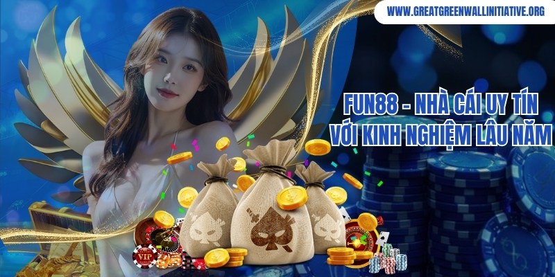 Fun88 - Nhà Cái Cá Cược Thể Thao Đẳng Cấp Số 1 Châu Á