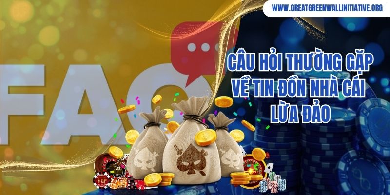 FAQ - Câu hỏi thường gặp về tin đồn nhà cái HB88 lừa đảo