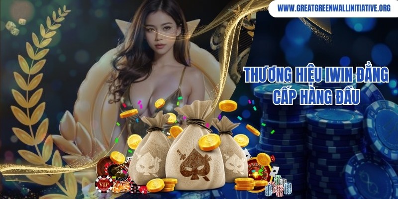 Iwin - Sòng Bài Sôi Động Với Hàng Trăm Trò Chơi Ăn Khách 2 Thương hiệu cổng game Iwin đẳng cấp, uy tín top đầu thị trường