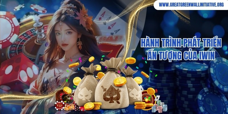 Iwin - Sòng Bài Sôi Động Với Hàng Trăm Trò Chơi Ăn Khách 3 Iwin cùng hành trình phát triển đầy ấn tượng, lớn mạnh vượt trội