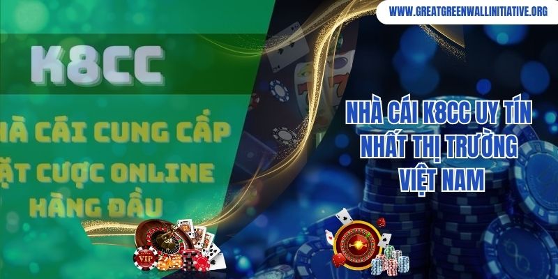 K8CC - Thiên Đường Giải Trí Đẳng Cấp Nhất Tại Việt Nam