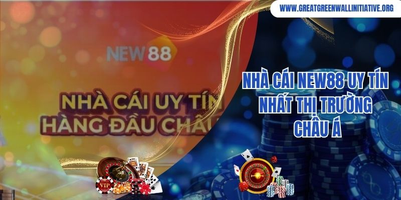 New88 - Nhà Cái Giải Trí Trực Tuyến Chất Lượng Hàng Đầu Châu Á 2024
