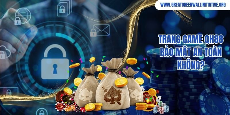 Qh88 - Link Vào Nhà Cái Uy Tín Chơi Game Làm Giàu Online
