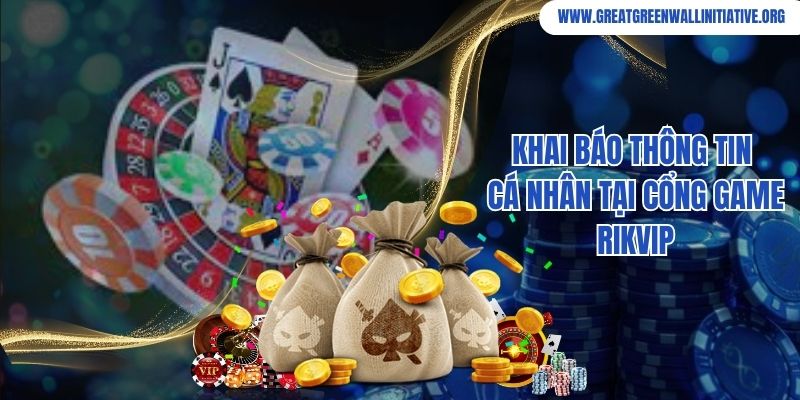 Rikvip - Cổng Game Đổi Thưởng Nhanh, Bảo Mật Cao 2 Cổng game Rikvip và những thông tin cơ bản