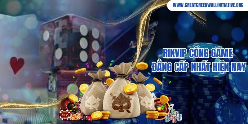 Rikvip - Cổng Game Đổi Thưởng Nhanh, Bảo Mật Cao 5 Rikvip Cổng Game Đẳng Cấp Nhất Hiện Nay