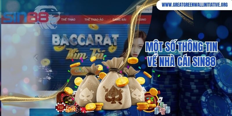 Sin88 - Thương Hiệu Cá Cược Được Người Chơi Tin Chọn 2 Khám phá một số thông tin về nhà cái Sin88