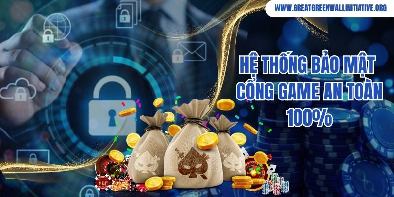 Sun52 - Cổng Game Bài Quốc Tế Chất Lượng Số 1 Châu Á 4 Hệ thống bảo mật thông tin tại cổng game an toàn, chắc chắn