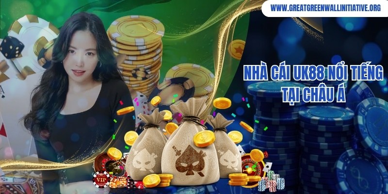 Uk88 - Nhà Cái Cược Thể Thao, Giải Trí Online Uy Tín Top 1