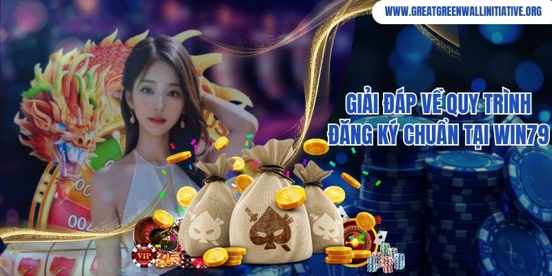 WIN79 - Cổng Game Đổi Thưởng Minh Bạch, Siêu Tốc 4 Quy trình đăng ký chuẩn được chuyên gia chia sẻ về Win79