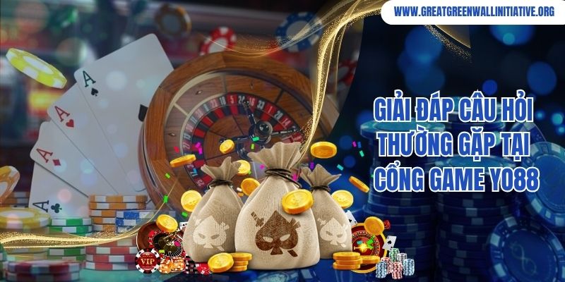 Yo88 - Cổng Game Chuyên Nghiệp, Hoàn Trả Nhanh Chóng 3 Giải đáp câu hỏi thường gặp tại cổng game Yo88