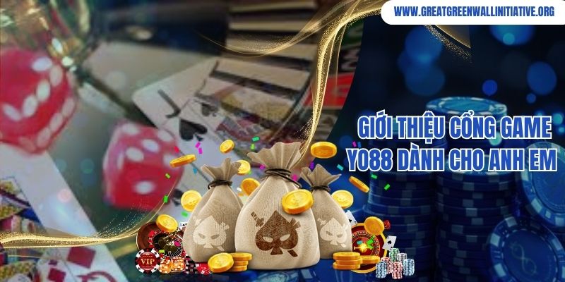 Yo88 - Cổng Game Chuyên Nghiệp, Hoàn Trả Nhanh Chóng 2 Giới thiệu cổng game Yo88 dành cho anh em