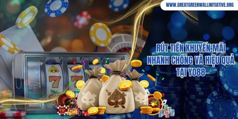 Yo88 - Cổng Game Chuyên Nghiệp, Hoàn Trả Nhanh Chóng 4 Rút tiền khuyến mãi nhanh chóng và hiệu quả tại Yo88