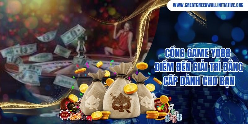 Yo88 - Cổng Game Chuyên Nghiệp, Hoàn Trả Nhanh Chóng 1 Cổng Game Yo88 - Điểm Đến Giải Trí Đẳng Cấp Dành Cho Bạn