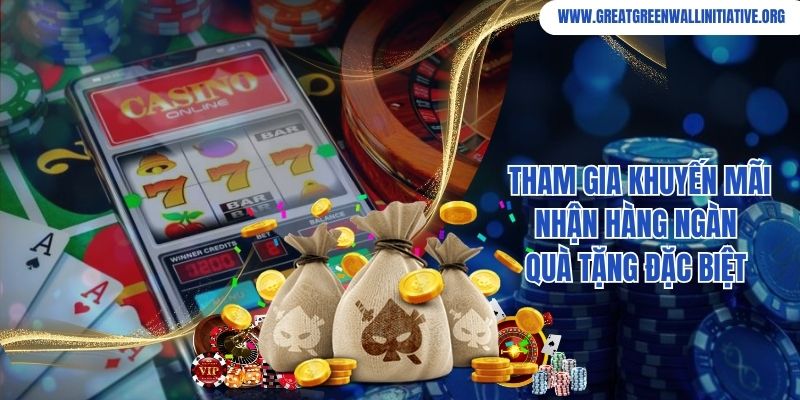 Tham gia khuyến mãi nhận hàng ngàn quà tặng đặc biệt 