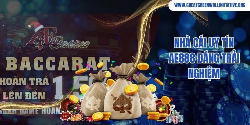 Ae888 - Nhà Cái Đổi Thưởng Độc Đáo Hàng Đầu Châu Á 2 Nhà cái uy tín Ae888 đáng trải nghiệm