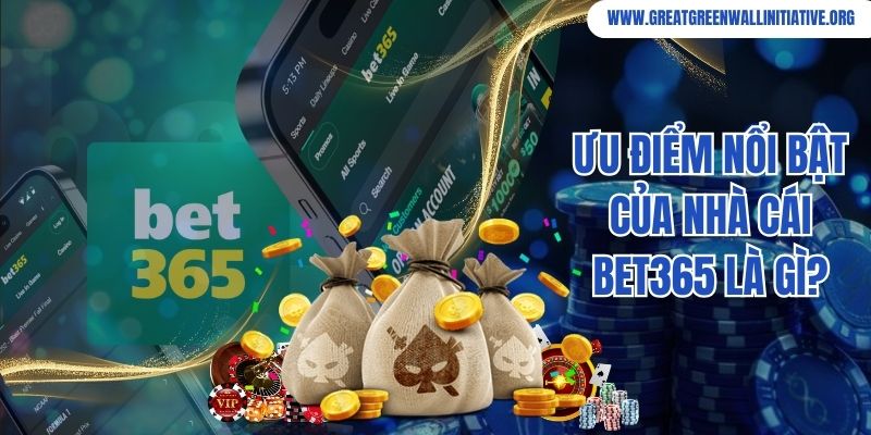Bet365 - Sân Chơi Trực Tuyến Bảo Mật Top Đầu 3 Ưu điểm nổi bật của nhà cái Bet365 là gì?