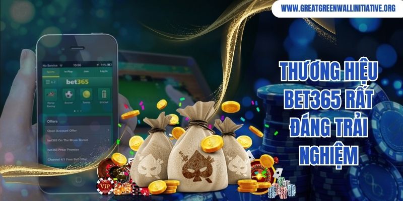 Bet365 - Sân Chơi Trực Tuyến Bảo Mật Top Đầu 2 Thương hiệu Bet365 rất đáng trải nghiệm