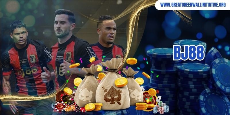 Bj88 Nhà Cái Hấp Dẫn Nhất Tại Thị Trường Châu Á 2024
