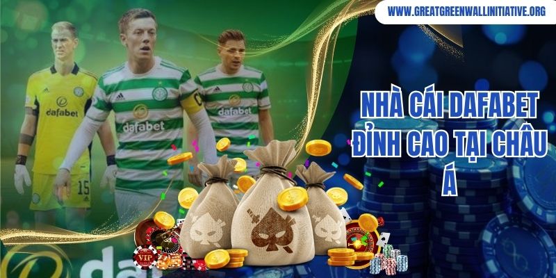 Dafabet - Nhà Cái Cá Cược Online Đỉnh Cao Tại Châu Á 1 Nhà cái Dafabet đỉnh cao tại châu Á