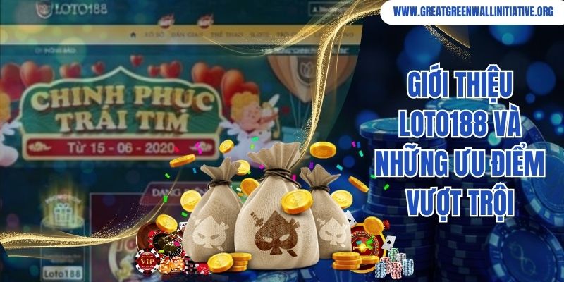 Loto188 - Sân Chơi Hot Hit, Nhận Ưu Đãi Sốc 2 Giới thiệu Loto188 và những ưu điểm vượt trội