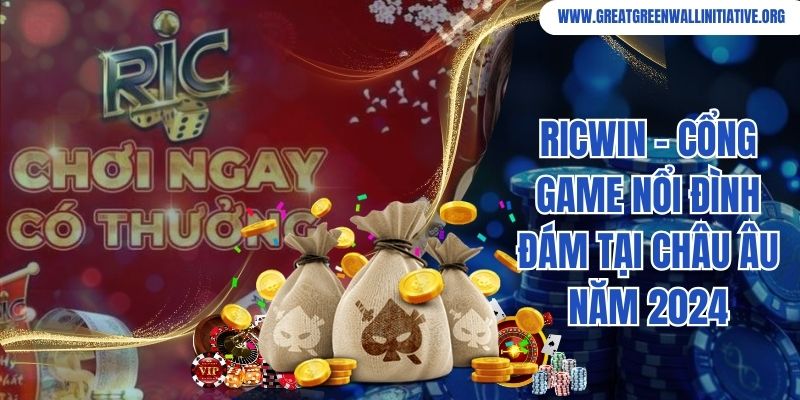 Ricwin - Cổng Game Đình Đám Tại Châu Âu Năm 2026 1 Ricwin - Cổng Game Nổi Đình Đám Tại Châu Âu Năm 2024