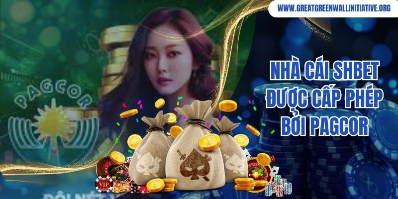 Shbet - Sòng Bài Trực Tuyến Uy Tín Nhất Hiện Nay 2 Nhà cái Shbet được cấp phép bởi PAGCOR