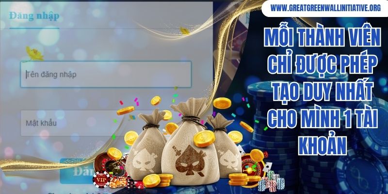 Shbet - Sòng Bài Trực Tuyến Uy Tín Nhất Hiện Nay 4 Mỗi thành viên chỉ được phép tạo duy nhất cho mình 1 tài khoản Shbet