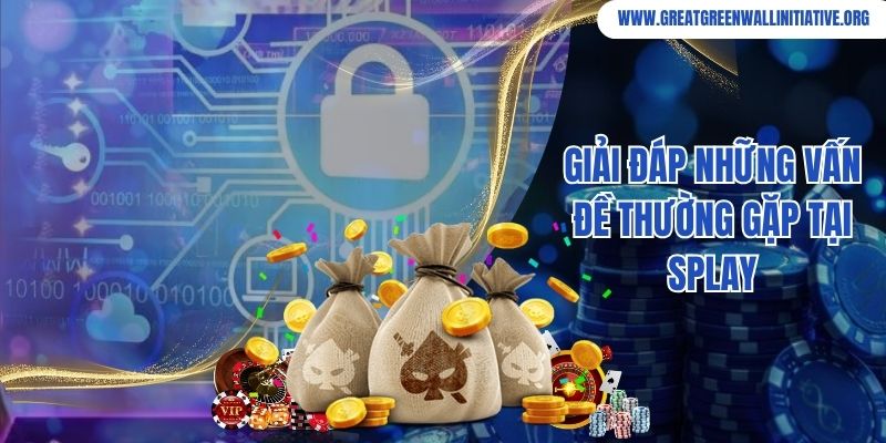 Giải đáp những vấn đề thường gặp tại Splay