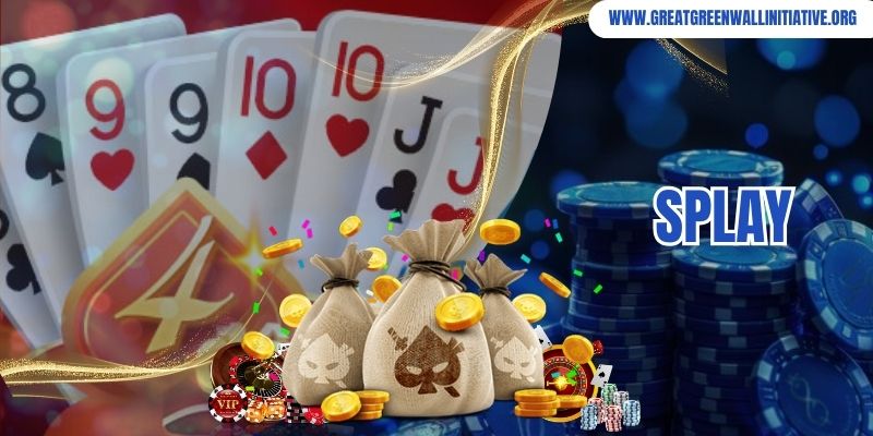 Splay - Trải Nghiệm Thượng Lưu Cùng Nhà Cái Số 1 3 Splay Nền Tảng Cá Cược Đỉnh Cao Với Cơ Hội Đổi Thưởng Hấp Dẫn