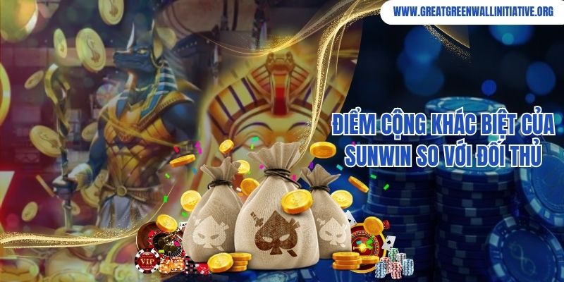 Sunwin - Nhà Cái Uy Tín, Cá Cược An Toàn Hàng Đầu 2026 3 Điểm cộng khác biệt của Sunwin so với đối thủ