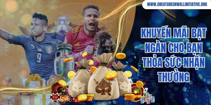 Vinbet - Nhà Cái Xứng Tầm, Cơ Hội Đổi Đời Trong Tay 3 Khuyến mãi bạt ngàn cho bạn thỏa sức nhận thưởng