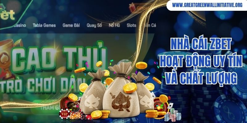 Zbet - Nhà Cái Trực Tuyến Hàng Đầu Tại Châu Mỹ 2 Nhà cái Zbet hoạt động uy tín và chất lượng